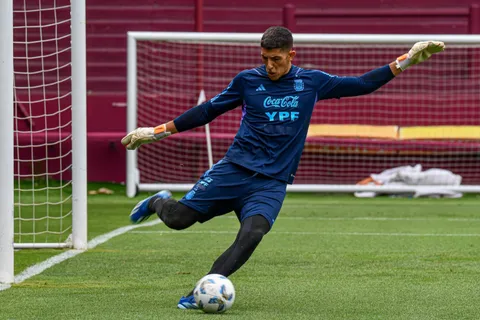 El emotivo mensaje de la familia de Brey, antes del debut de Argentina en el Preolímpico Sub 23