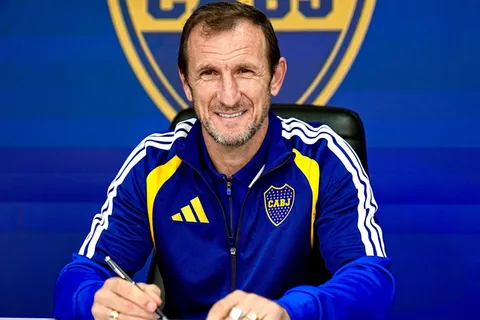 Arruabarrena organizó un almuerzo con el plantel de Boca, Riquelme y Delgado: los detalles