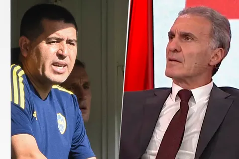 La sorpresiva postura de Oscar Ruggeri sobre la charla de Riquelme a los jugadores de Boca