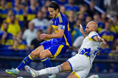 Los puntajes de los jugadores de Boca tras la victoria vs. Rosario Central