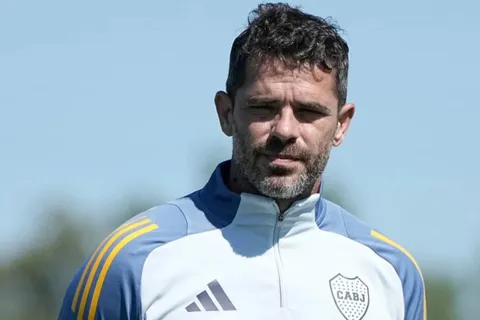 Cambio total en Boca: Fernando Gago modificará la que hasta ahora era su guía para el día a día con el plantel