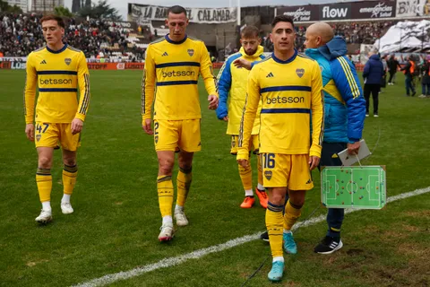 Boca jugará sin sus refuerzos contra Independiente del Valle