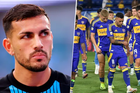 Se la jugó: Tomás Belmonte habló de la chance de que llegue Leandro Paredes a Boca