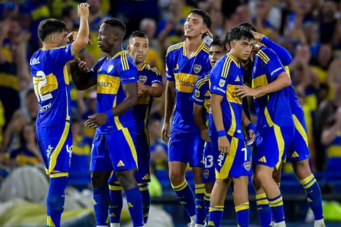 Lucas Janson y Brian Aguirre perdieron terreno en Boca con Gago: "No rindieron"