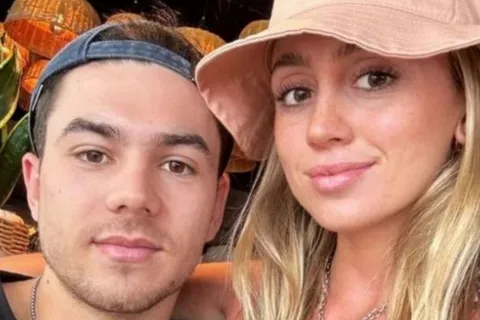 La inesperada noticia que anunciaron Lucas Blondel y Morena Beltrán: "Increíble"
