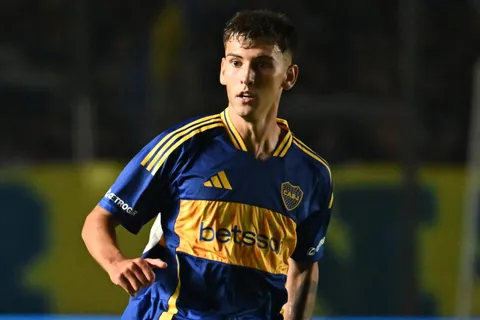 Camilo Rey Domenech no tiene lugar en Boca: ¿se lo lleva Platense?
