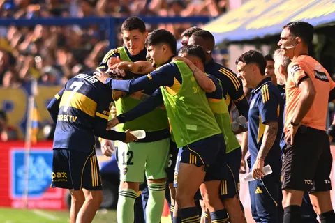 Leandro Brey "baja" a la Reserva de Boca como refuerzo de lujo para los playoff
