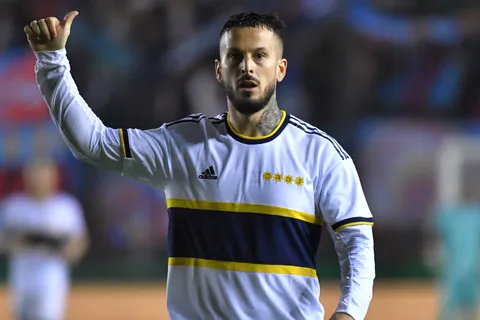 Benedetto es noticia en Brasil: primero lo ofrecieron a Gremio y ahora a otro gigante