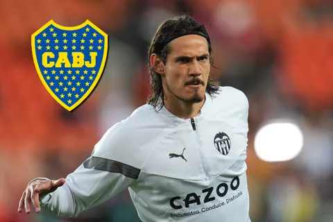 Edison Cavani