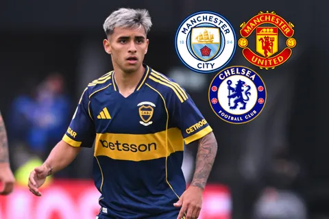 ¿Lo sacan de Boca? El gigante de la Premier League que quiere a Milton Delgado
