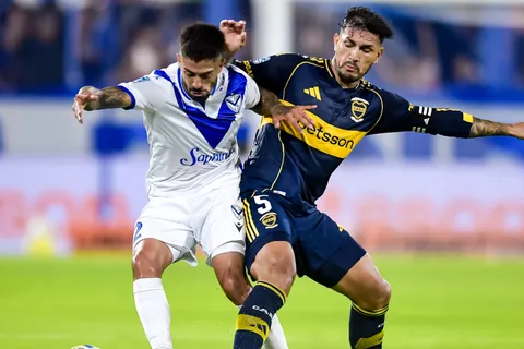 Cuándo juegan Boca vs. Vélez por los octavos de final de la Copa Argentina 2026