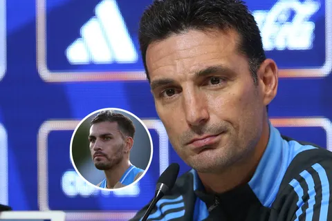 La reacción de Lionel Scaloni a la lesión de Leandro Paredes en Boca: qué dicen en la Selección Argentina