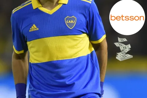 Ya se sabe: la millonaria cifra que pondría 'Betsson' para ser el nuevo sponsor de Boca