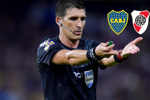 Polémica: "Merlos no está preparado para dirigir el Boca-River"