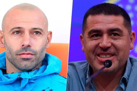 La nueva decisión de Javier Mascherano que favorece a Boca
