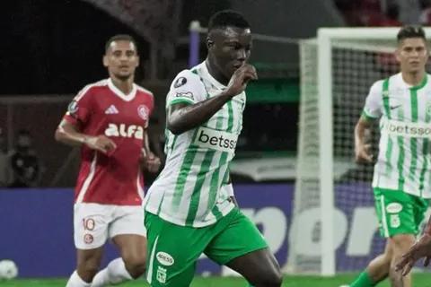 Atento, Boca: sorpresivo comunicado de Atlético Nacional sobre la situación de Hinestroza