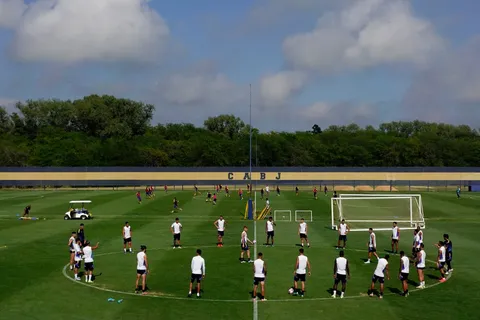 Cerca de irse: un jugador de Boca fue inscripto en AFA por otro club
