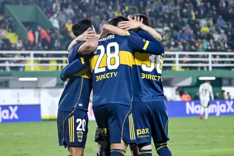 Cómo quedó por ahora el cuadro de Boca en los playoff del Torneo Apertura 2026