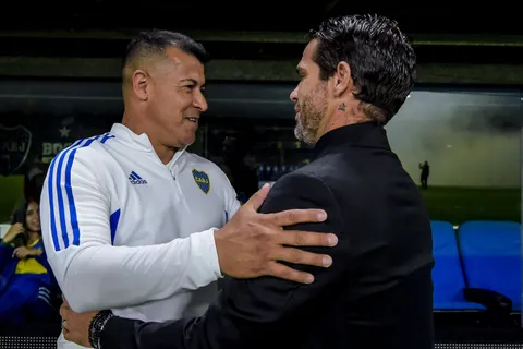 Días y horarios confirmados para la serie entre Boca y Racing por los cuartos de la Copa Libertadores