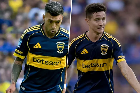 Boca hoy: se fue Ander Herrera, el colgado que rescindirá su contrato y el club que negocia por Janson