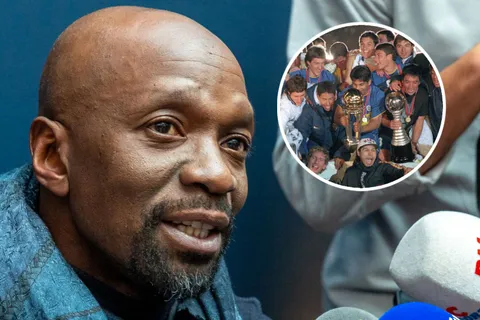 Makelele confesó la tristeza que le generó perder contra Boca en Japón 2000: "No estaba preparado"