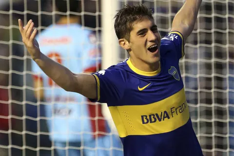 Erbes, sobre Guillermo Barros Schelotto: "No me sentía cómodo con él y me fui"