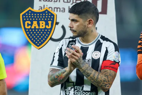 Éver Banega en Al Shabab