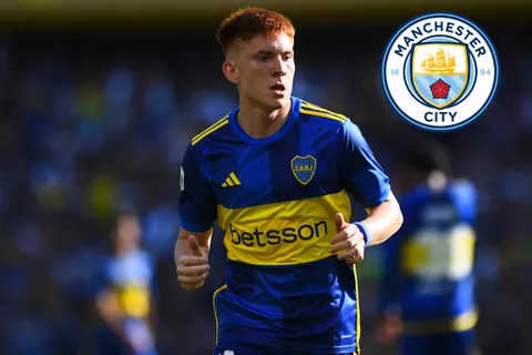 Manchester City tiene un plan para el Colo Barco: comprarlo y cederlo a un equipo inesperado