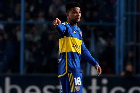 La jugada que generó la bronca de todos los hinchas de Boca contra Frank Fabra