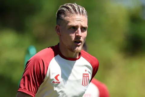 Qué número podría usar Santiago Ascacibar en Boca: los dorsales que quedaron libres