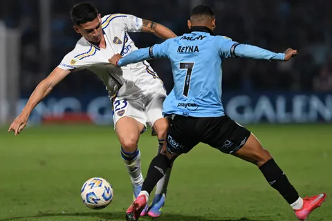 Boca vs. Belgrano, por el Torneo Clausura 2025: formaciones, horario y TV