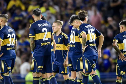 En qué posiciones Boca buscará reforzarse en el próximo mercado de pases