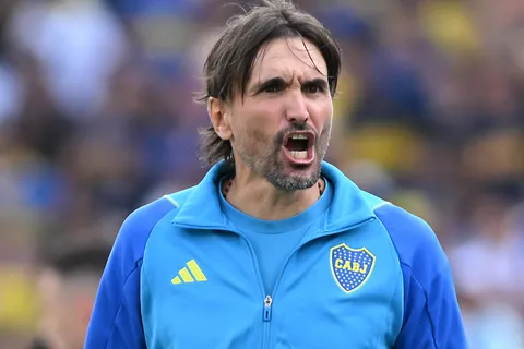 Diego Martínez se puso firme: los 7 jugadores de Boca que fueron declarados prescindibles para este mercado de pases