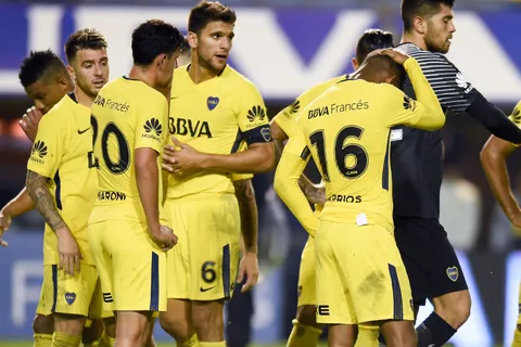 No es Fabra: el jugador que se irá de Boca después de 10 años donde estuvo siempre a préstamo