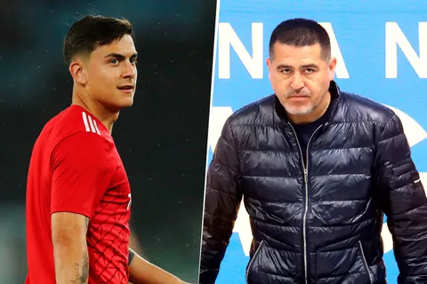 La "impaciencia" de Dybala y la pausa de Riquelme: por qué Boca aún no avanza por el crack