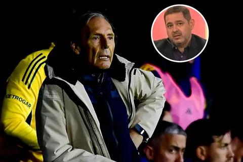 ¿Palito para Russo? Cristian Traverso encontró algunas falencias en Boca ante Racing