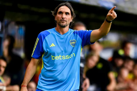 Todo lo que se juega Diego Martínez en Boca en el Superclásico frente a River