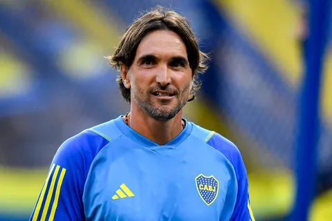 El orgullo de Diego Martínez por el gran presente de Zeballos: "Me pone muy contento"