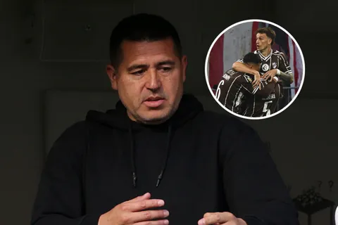 Riquelme quiso a Guido Mainero y el jugador ahora reconoció: "Me hubiese gustado que me llame Boca"