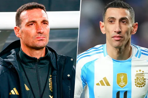 Copa América 2024: ¿Sale Ángel Di María? Lionel Scaloni puede hacer un sorpresivo cambio para Argentina vs. Chile
