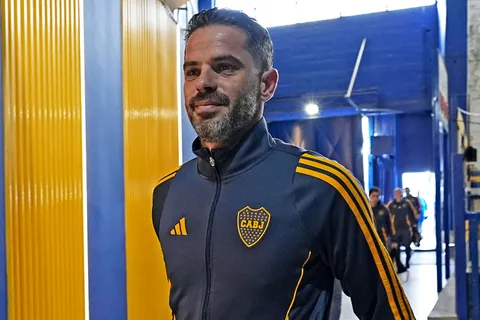 Fernando Gago volverá a tener a disposición en Boca a Lucas Janson y Kevin Zenón ante Unión