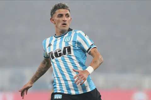 La postura de Gastón Martirena sobre el lateral que terminó en el gol de Racing a Boca