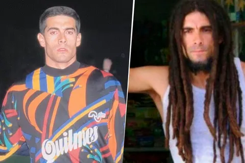 Lo borraron de Boca, fue músico tras su retiro y ahora es quiropráctico: "Me gusta mucho"
