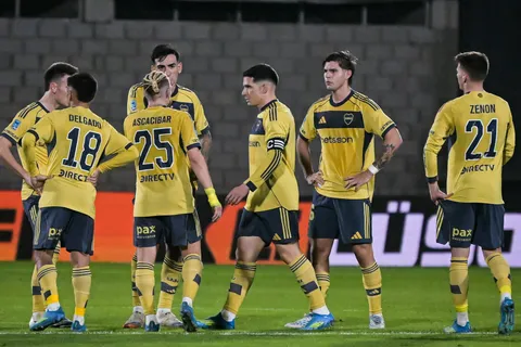 Arruabarrena probó a Figal de titular en Boca, pero ahora el puesto le queda mejor a Di Lollo