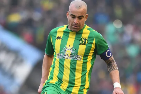 Ex Boca: el inesperado nuevo club del Tanque Silva en Europa