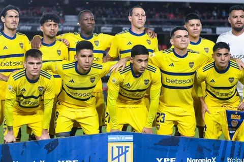 Si Boca le gana a Godoy Cruz, podría tener 7 partidos en 30 días: cómo sería el calendario