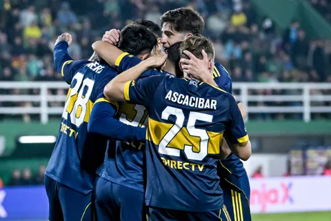 Cómo quedó Boca en la tabla del Apertura y quién sería el rival de octavos por ahora