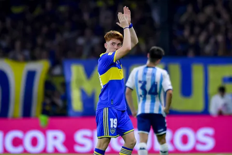 Ya se sabe: revelaron por qué no echaron a Barco contra Racing