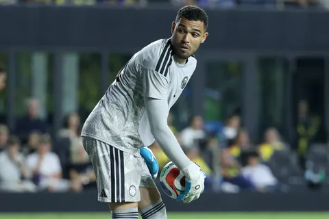 El nivel de Montero en la Selección de Colombia. 