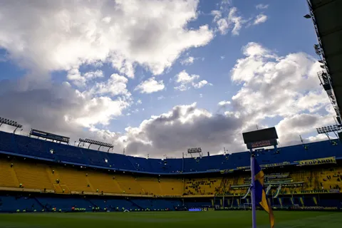 La nueva obra que estrenará La Bombonera en Boca vs. Universidad Católica
